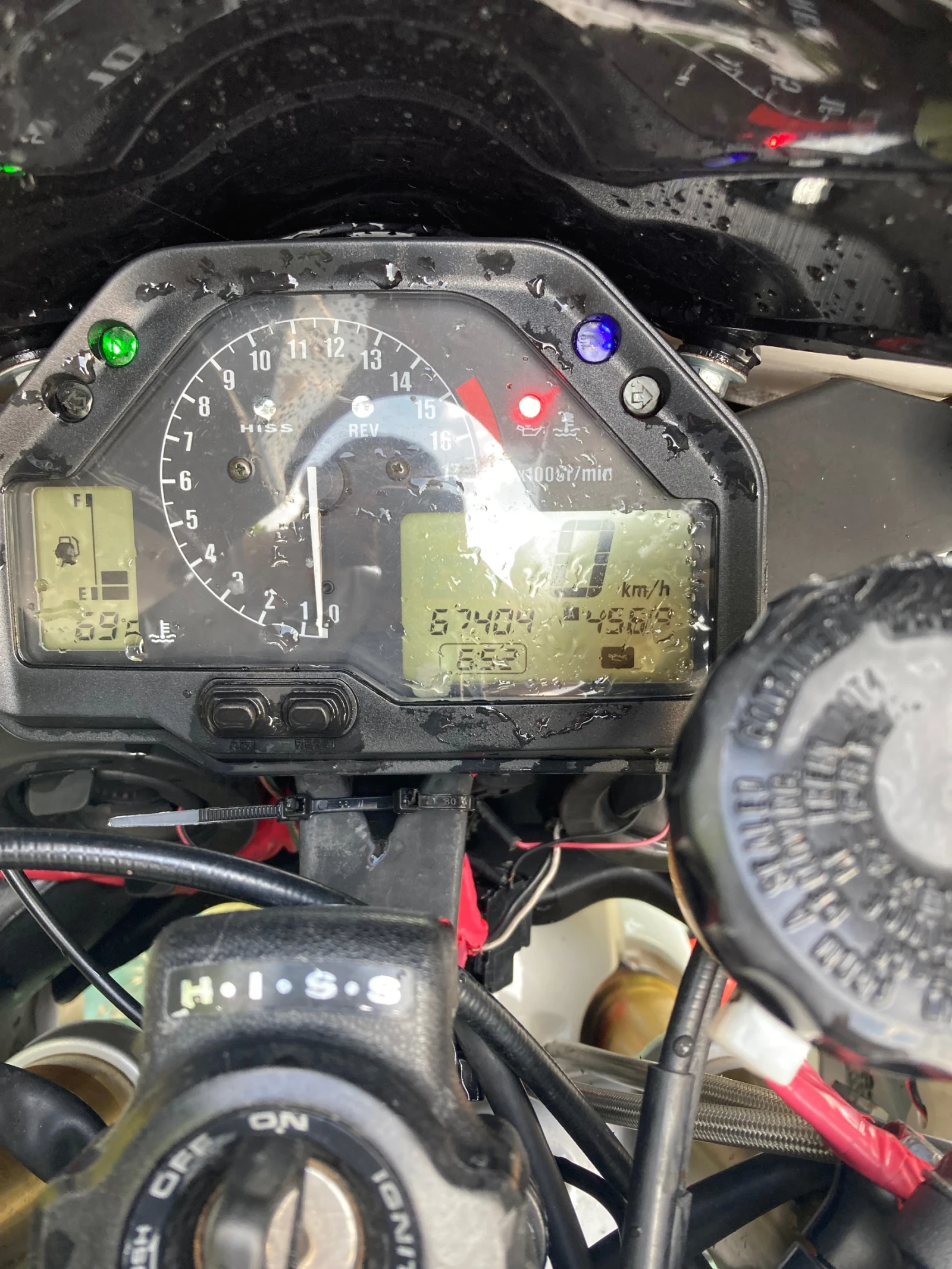 Honda Cbr 600rr - изображение 5