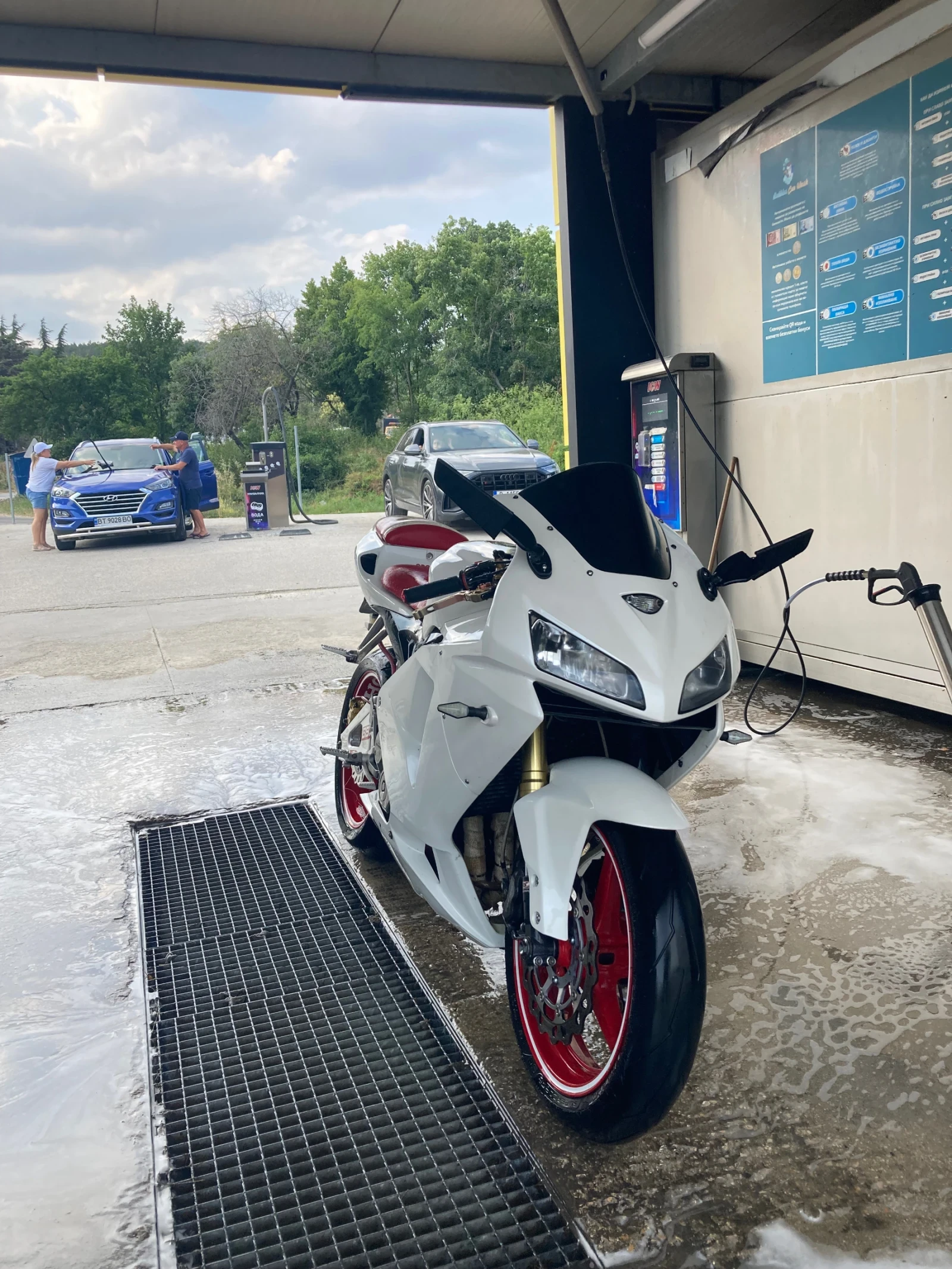 Honda Cbr 600rr - изображение 9