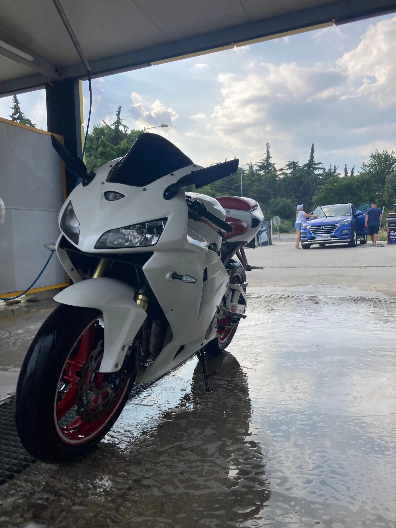 Honda Cbr 600rr - изображение 8