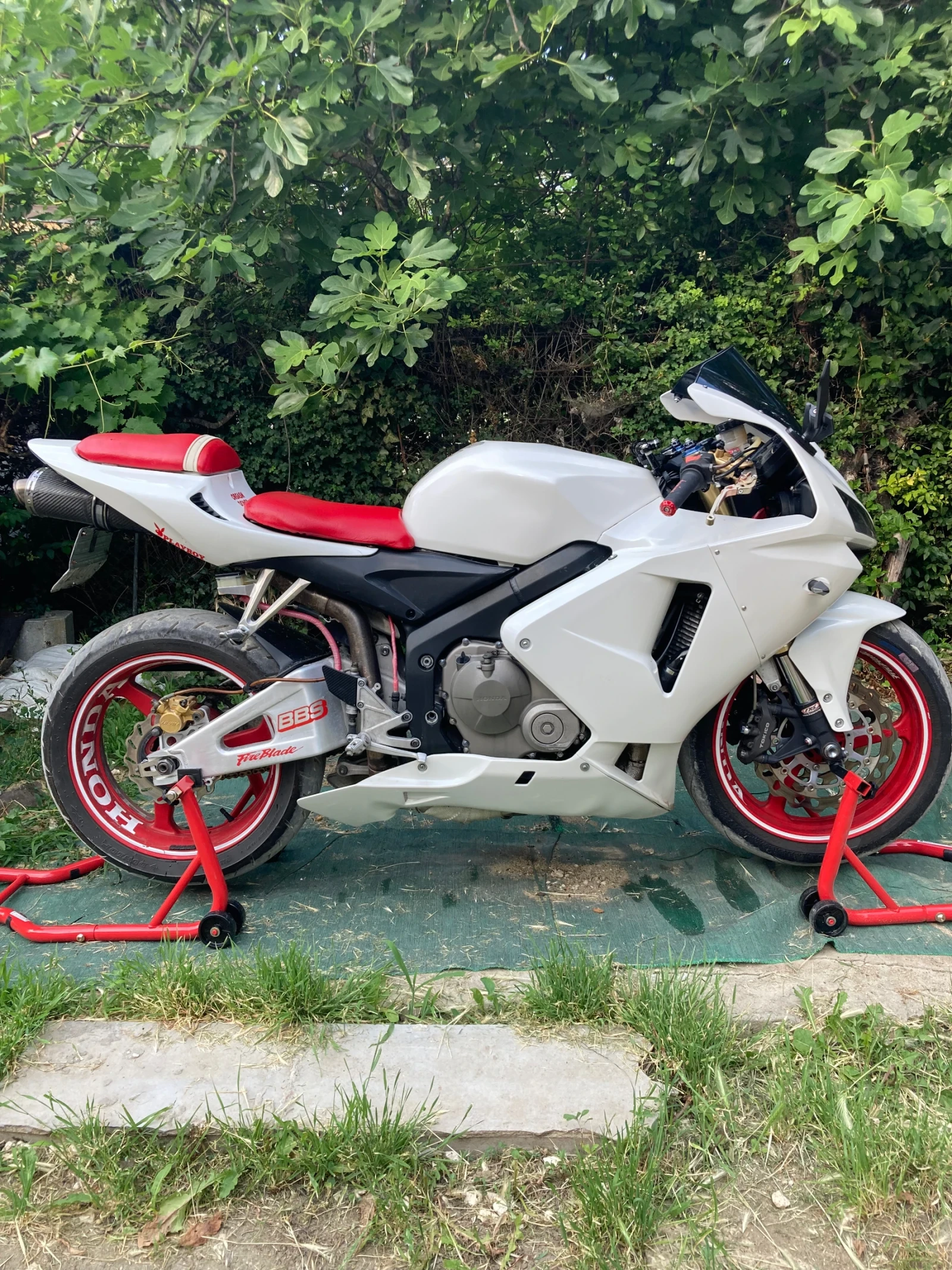 Honda Cbr 600rr - изображение 2