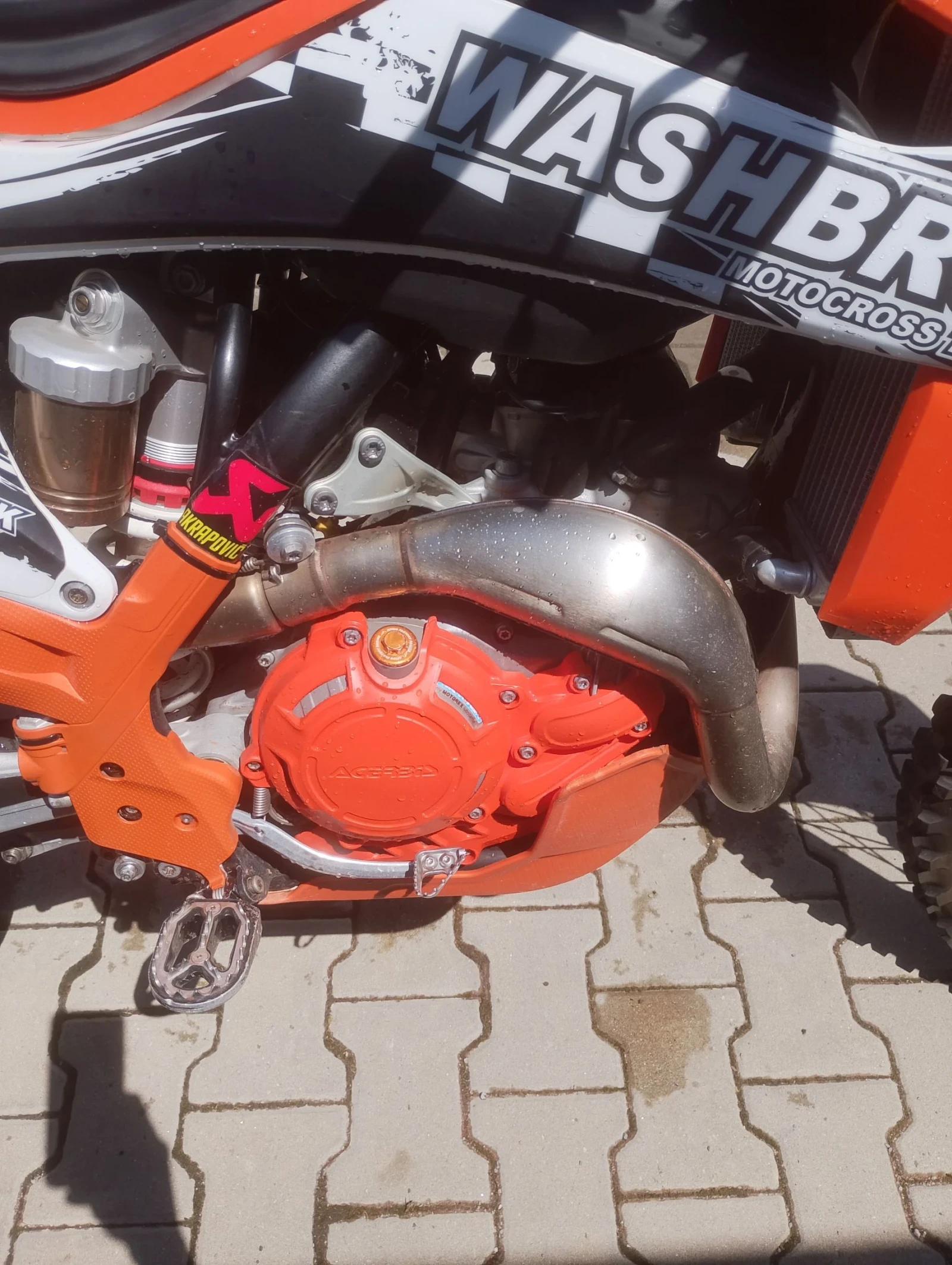 Ktm 450 SX-F - изображение 5