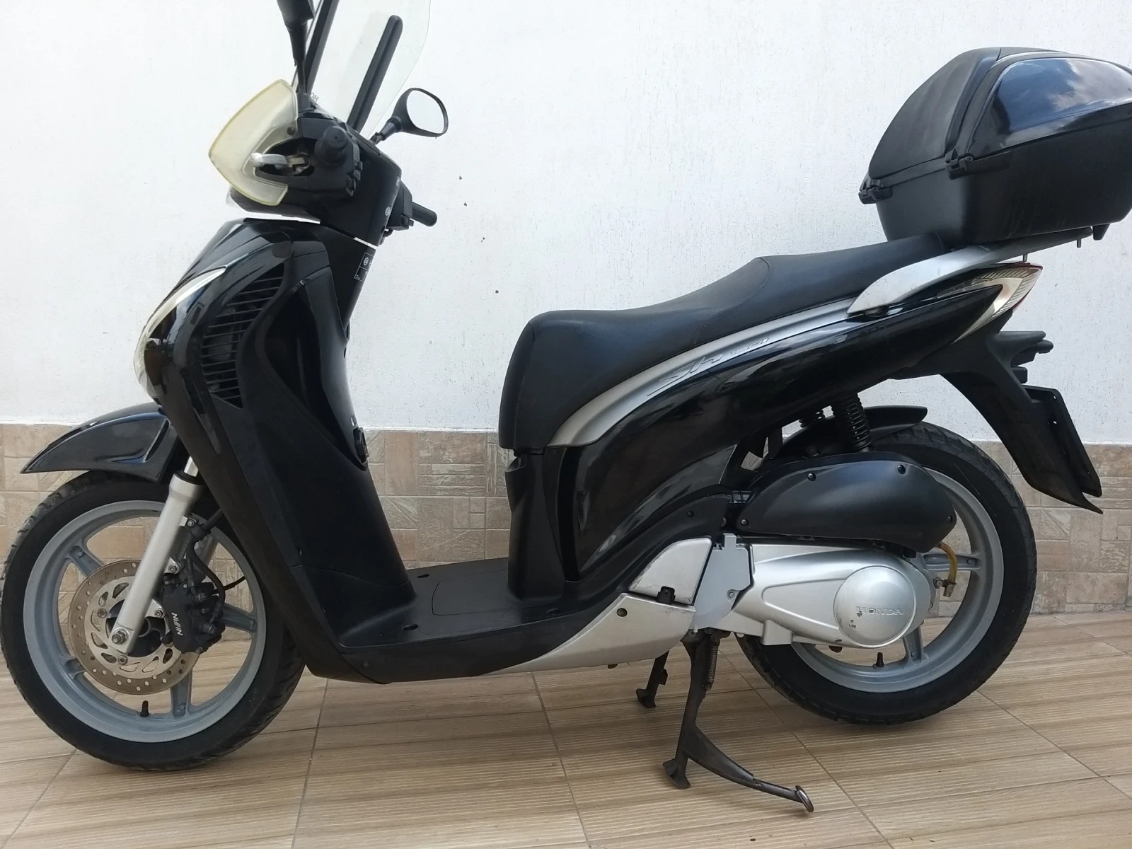 Honda Sh  - изображение 6