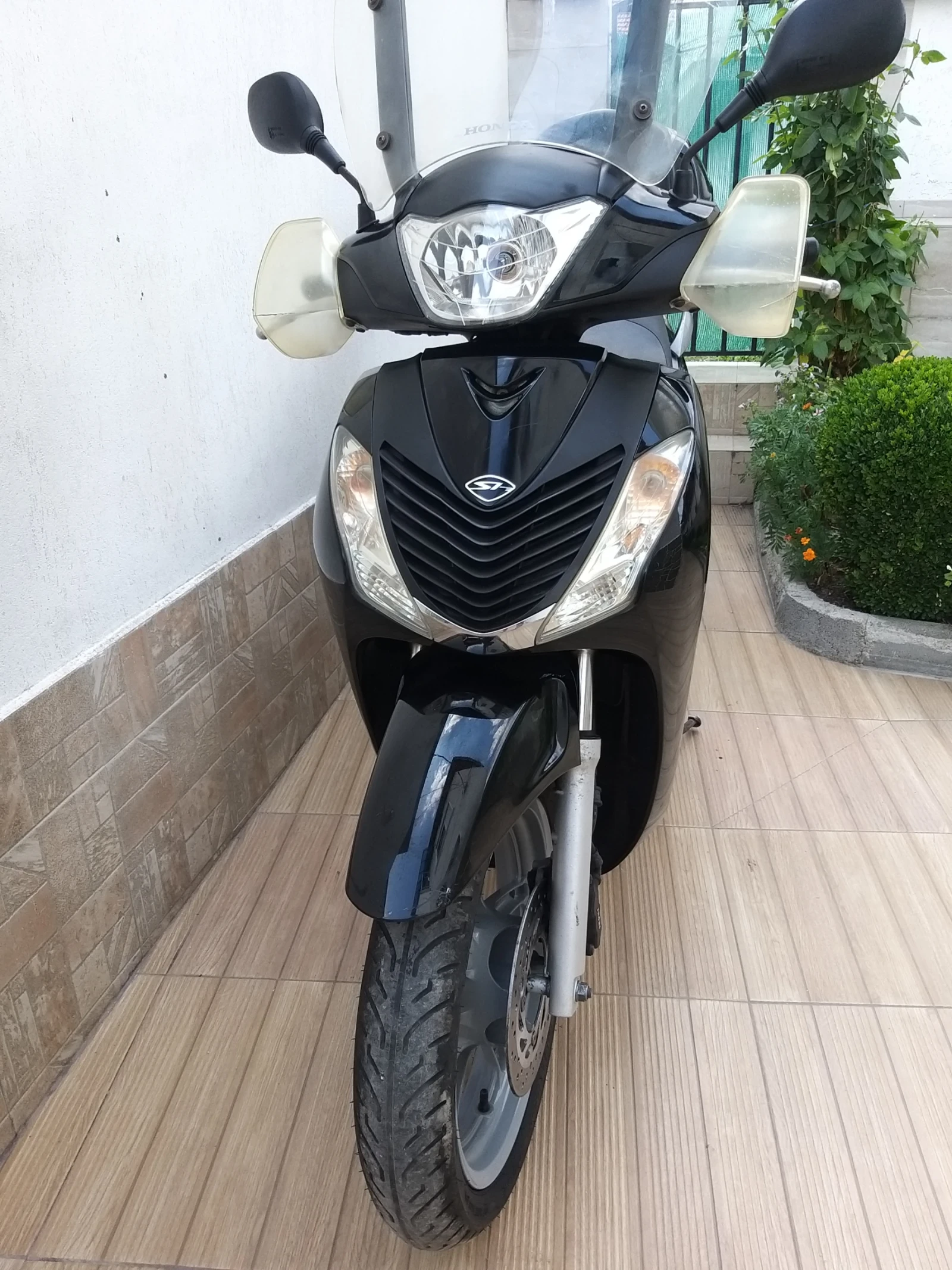 Honda Sh  - изображение 9