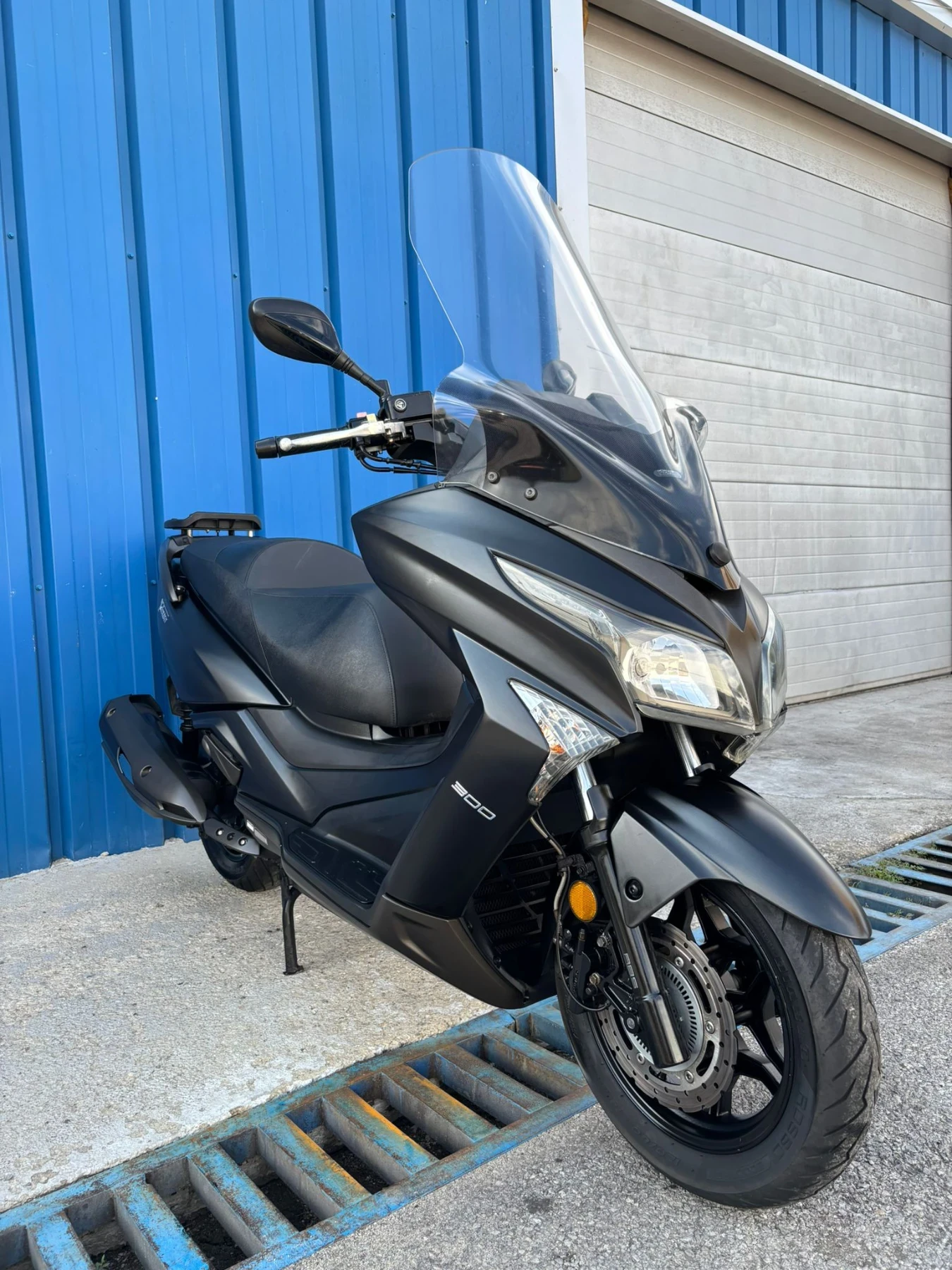 Kymco Downtown X-town300i Abs - изображение 2
