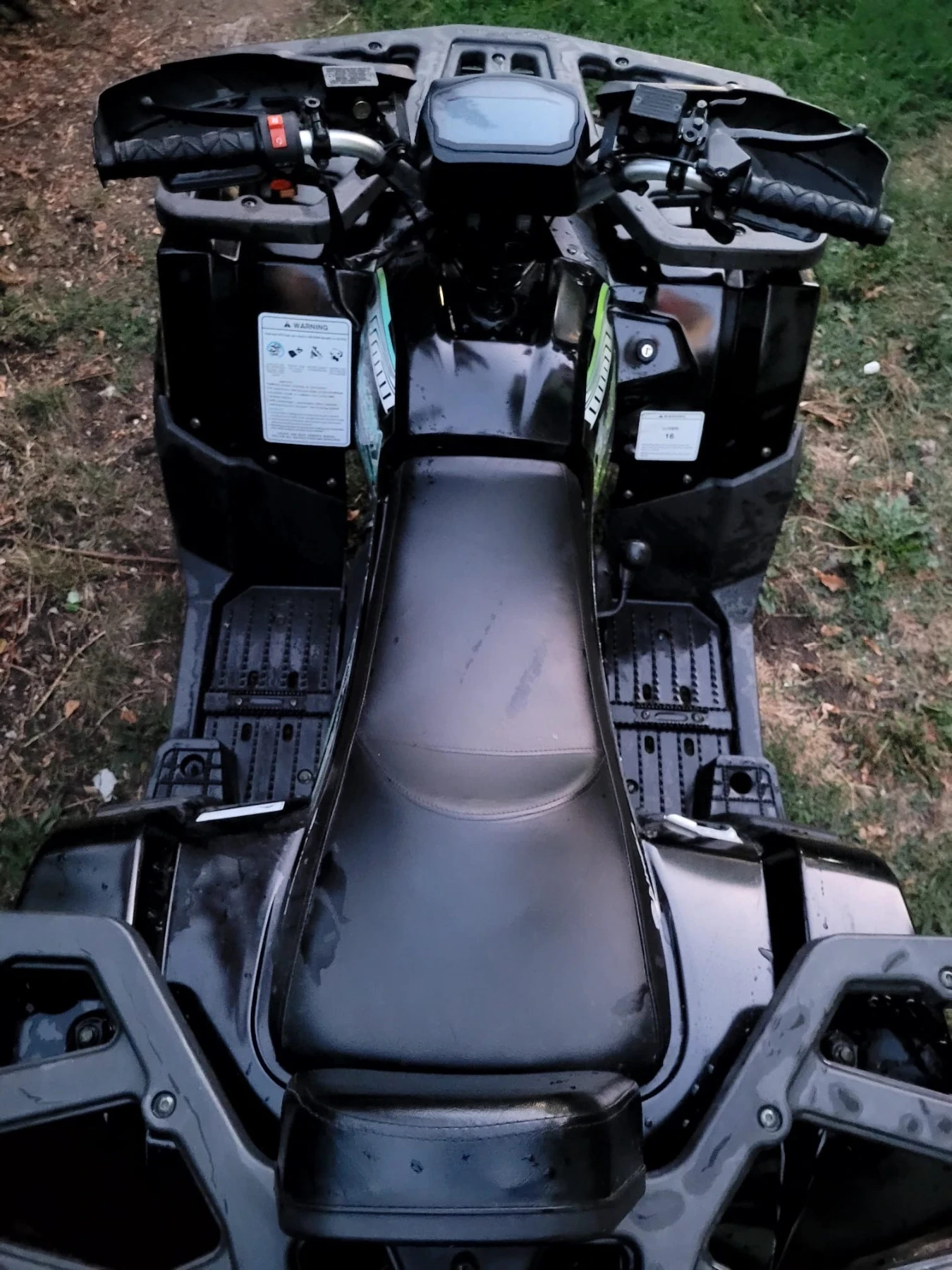 Поръчкови Други Продавам двуместно АТВ 200cc  Coleman Powersports - изображение 4