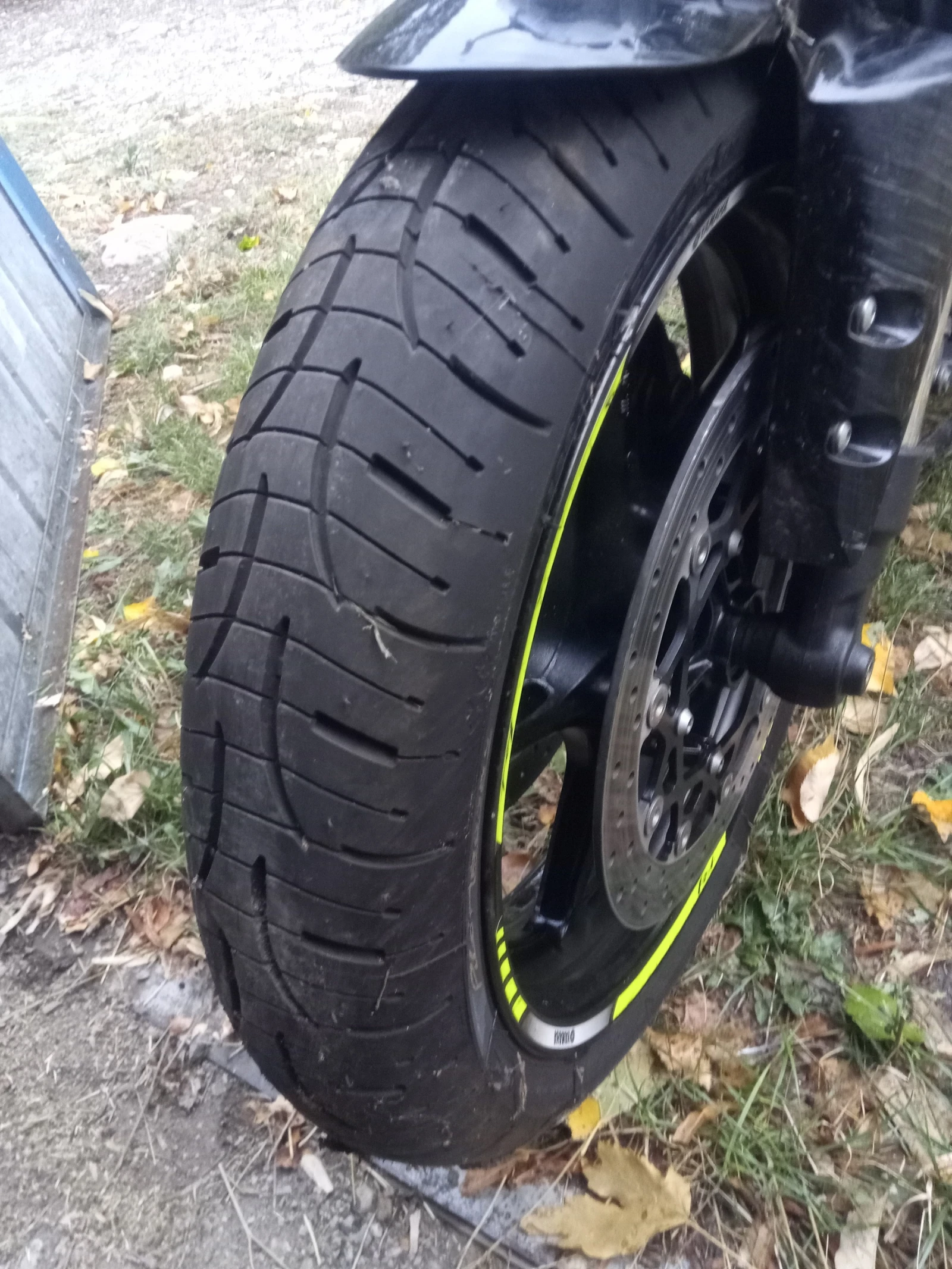 Yamaha FZ1  - изображение 5