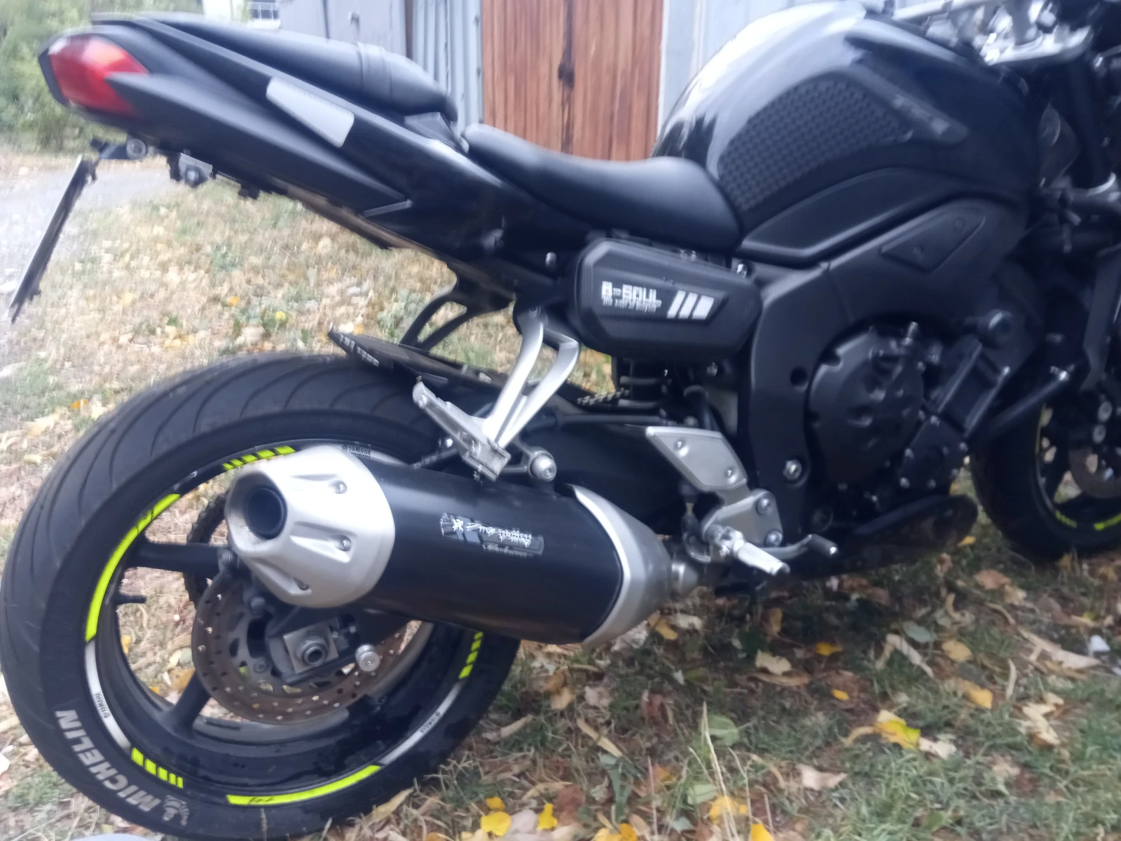 Yamaha FZ1  - изображение 7