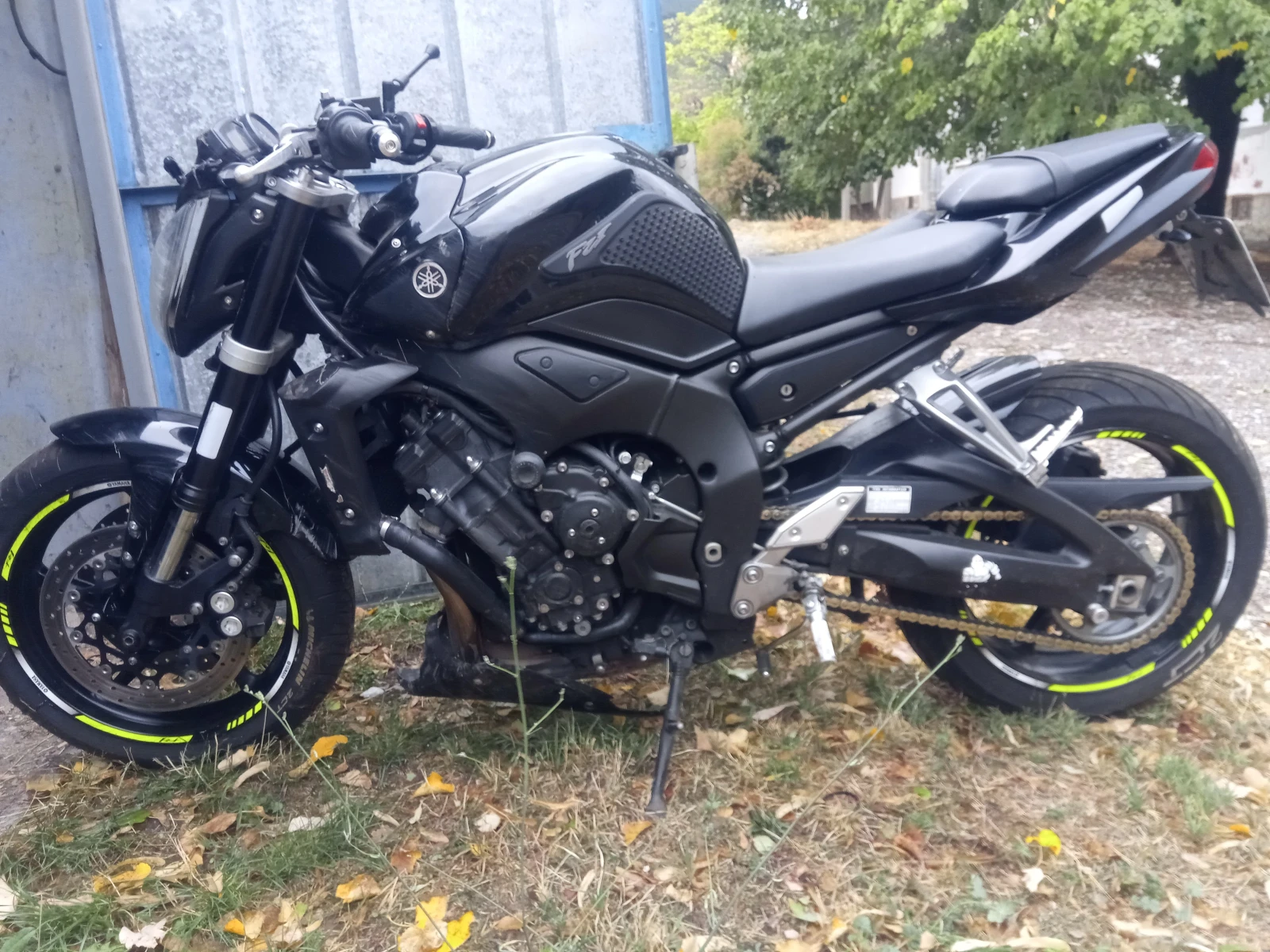 Yamaha FZ1  - изображение 2