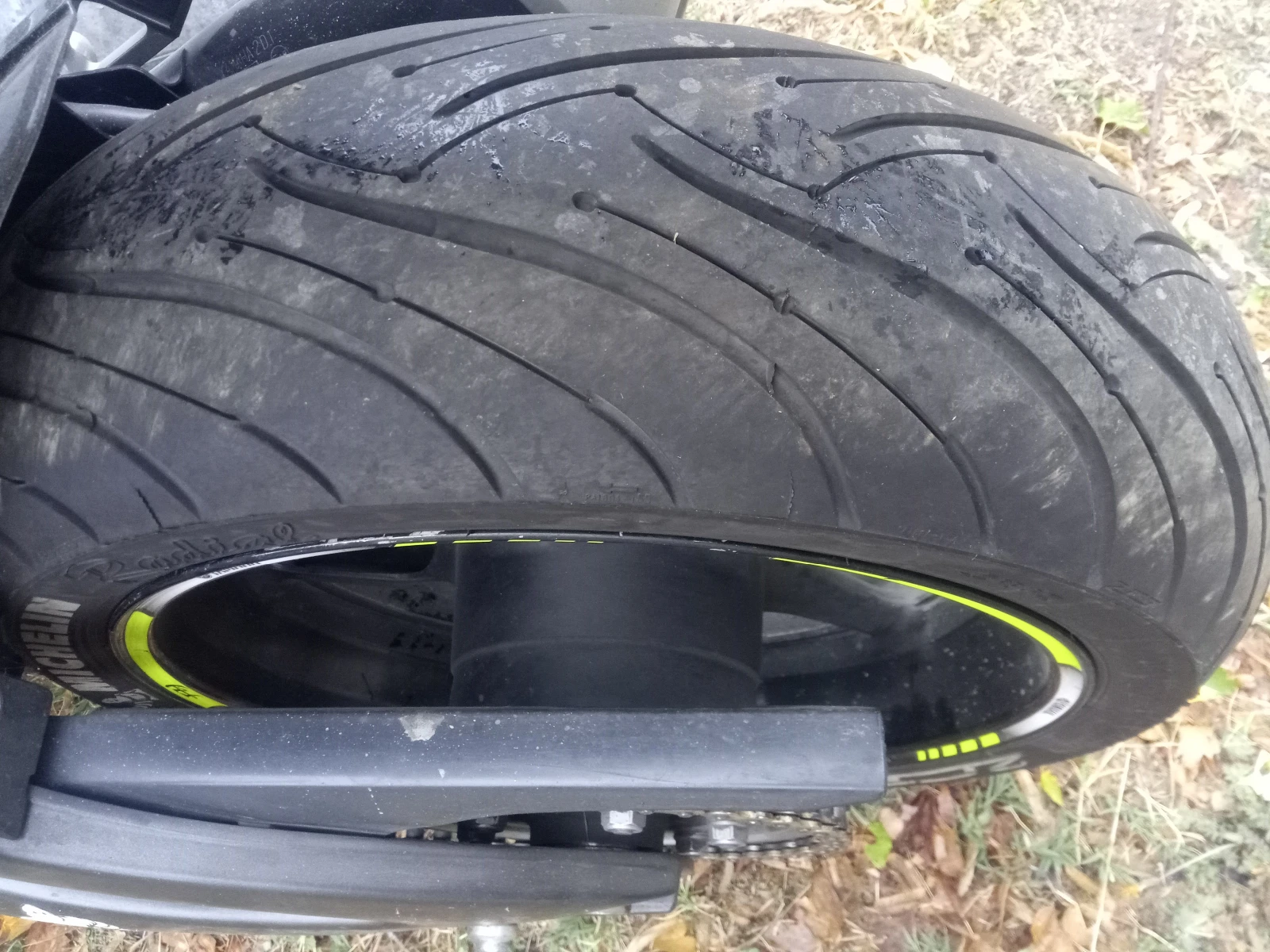 Yamaha FZ1  - изображение 6