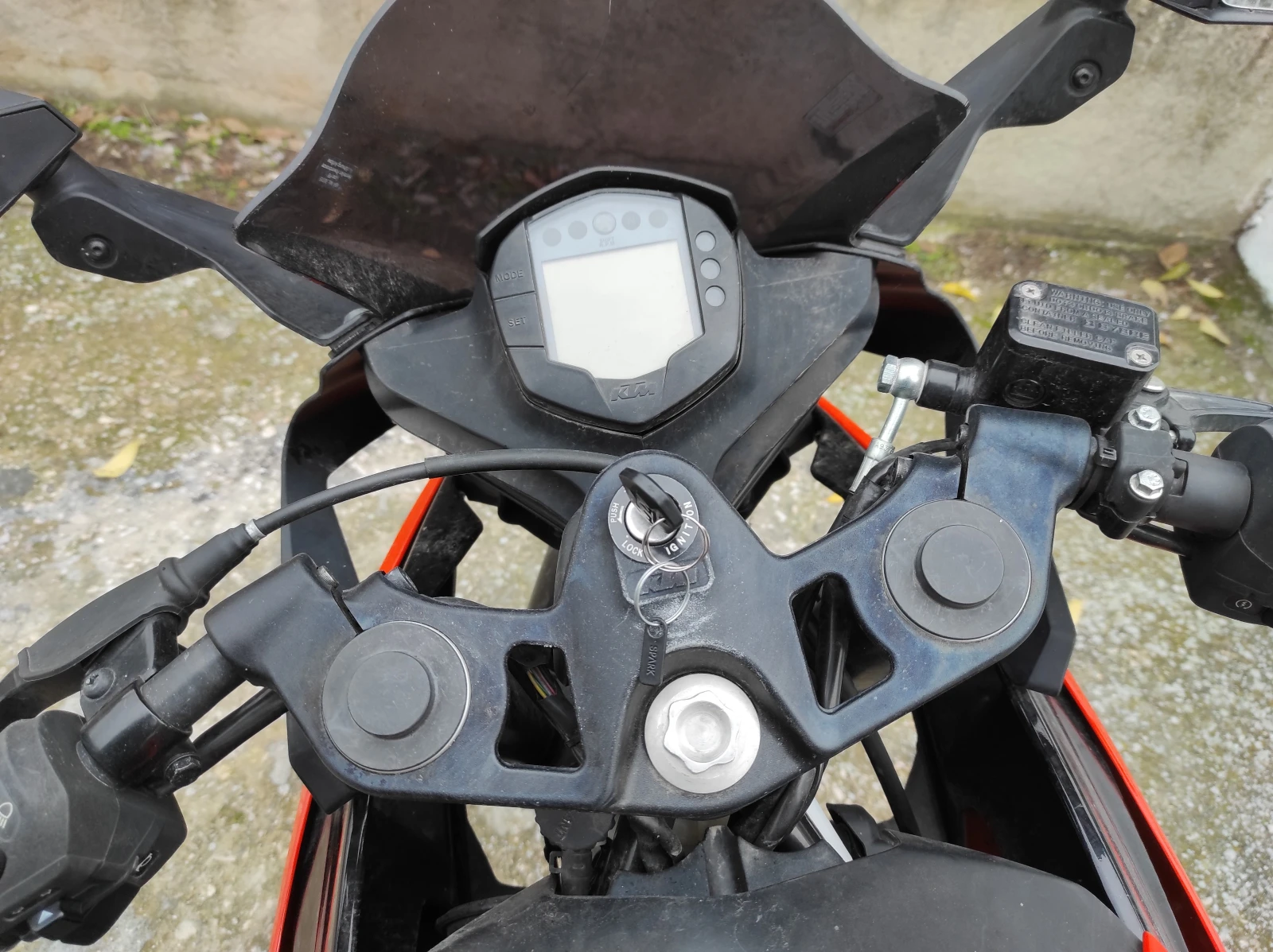 Ktm 125  - изображение 4