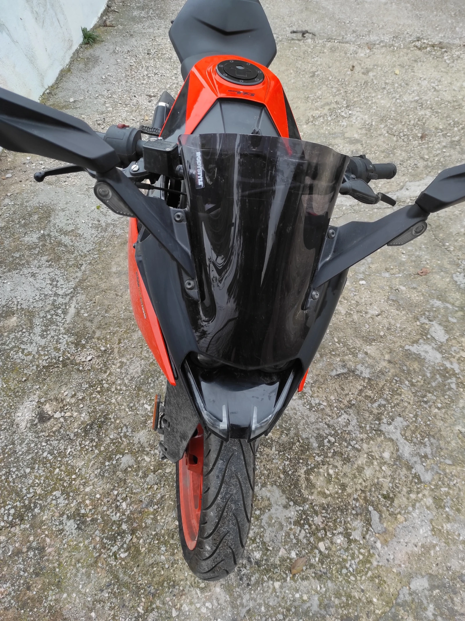 Ktm 125  - изображение 6