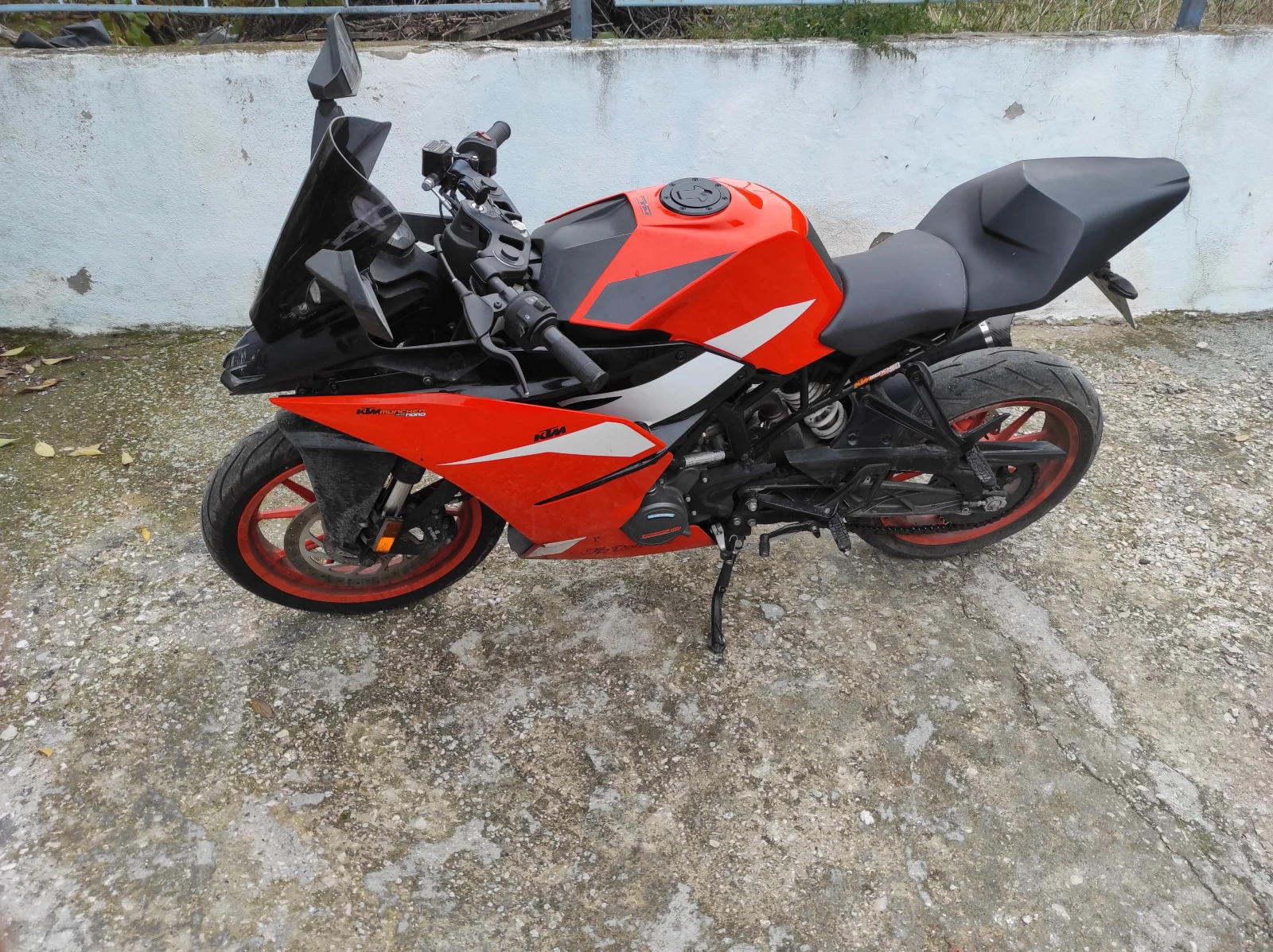 Ktm 125  - изображение 3