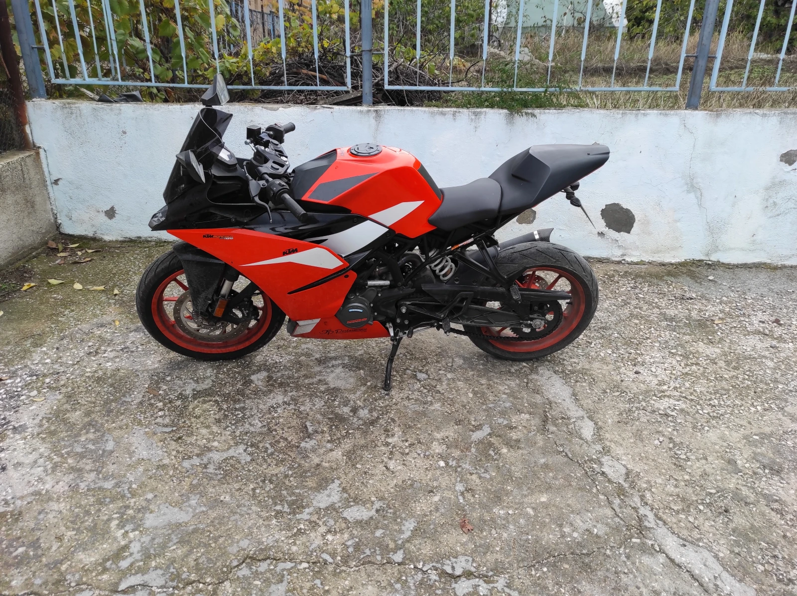 Ktm 125  - изображение 5