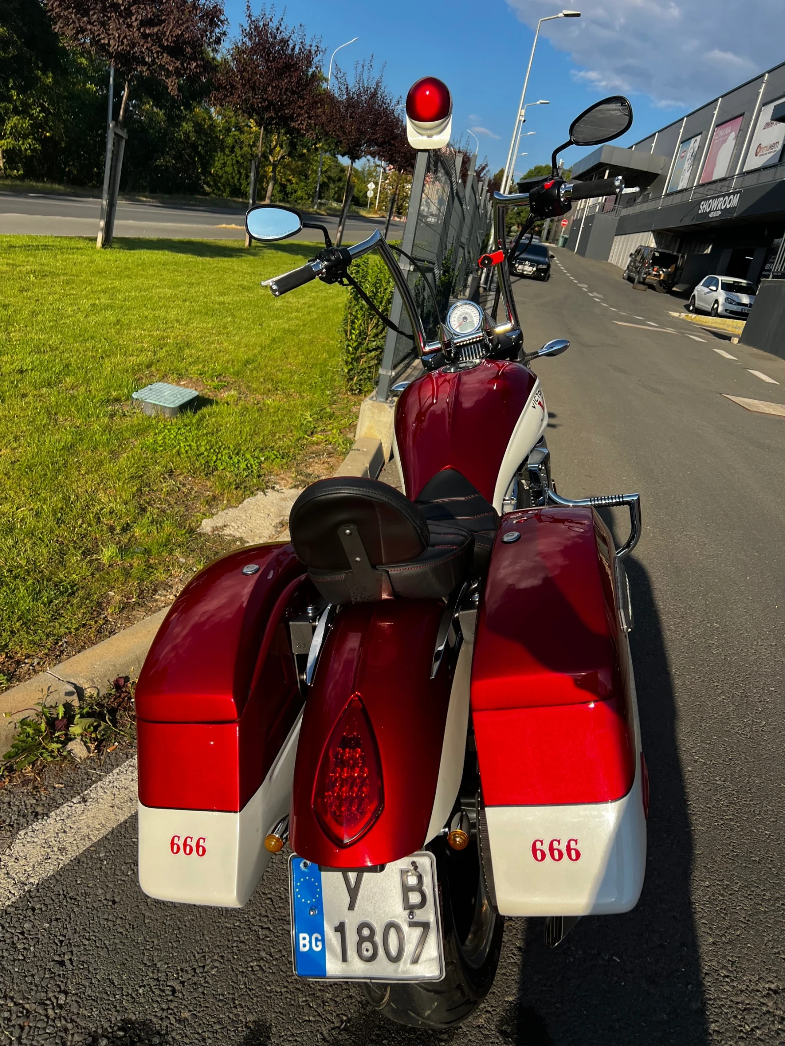 Victory Vegas 106cc, снимка 4 - Мотоциклети и мототехника - 56106556