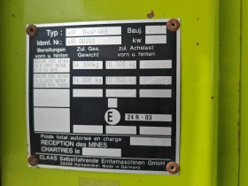 Комбайн Claas Jaguar 860, снимка 5