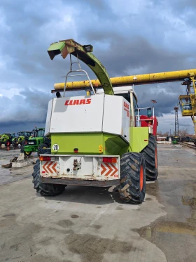 Комбайн Claas Jaguar 860, снимка 8