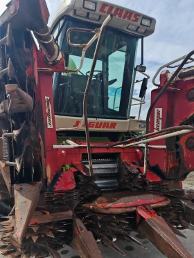 Комбайн Claas Jaguar 860, снимка 3