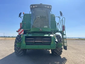 Комбайн John Deere 9660i WTS, снимка 3