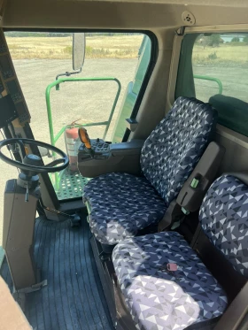 Комбайн John Deere 9660i WTS, снимка 10