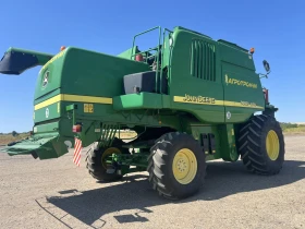 Комбайн John Deere 9660i WTS, снимка 5