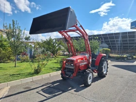 Трактор Mitsubishi, снимка 7