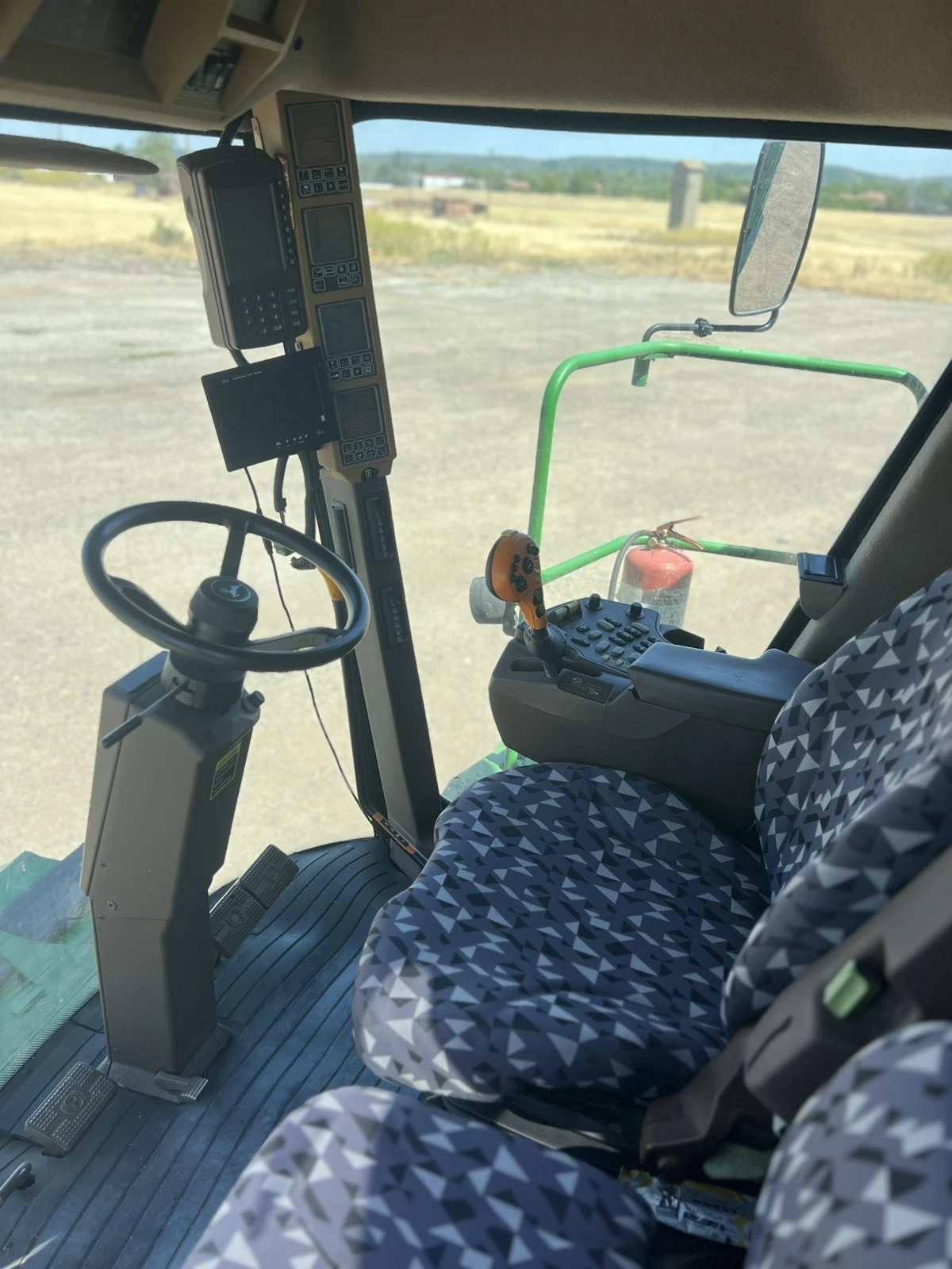 Комбайн John Deere 9660i WTS, снимка 9 - Селскостопанска техника - 55708900