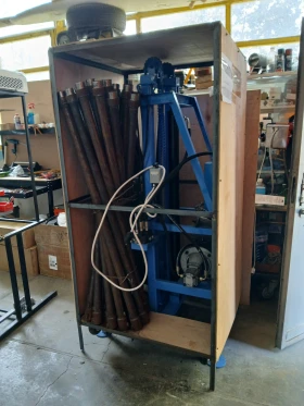 Други специализирани машини Друга Налична:Сондажна машина Mobil110H-220Vдо 110 метра, снимка 7