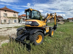 Багер JCB Hydradig 110WT 4F, снимка 3