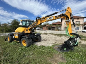 Багер JCB Hydradig 110WT 4F, снимка 4