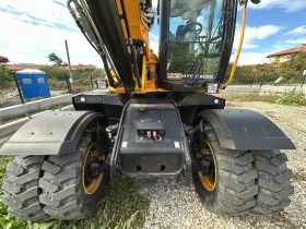 Багер JCB Hydradig 110WT 4F, снимка 7