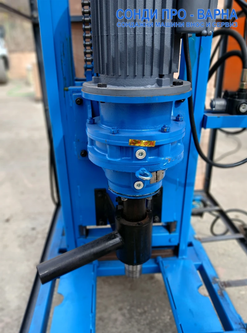 Други специализирани машини Друга Налична:Сондажна машина Mobil110H-220Vдо 110 метра, снимка 10 - Индустриална техника - 46705206
