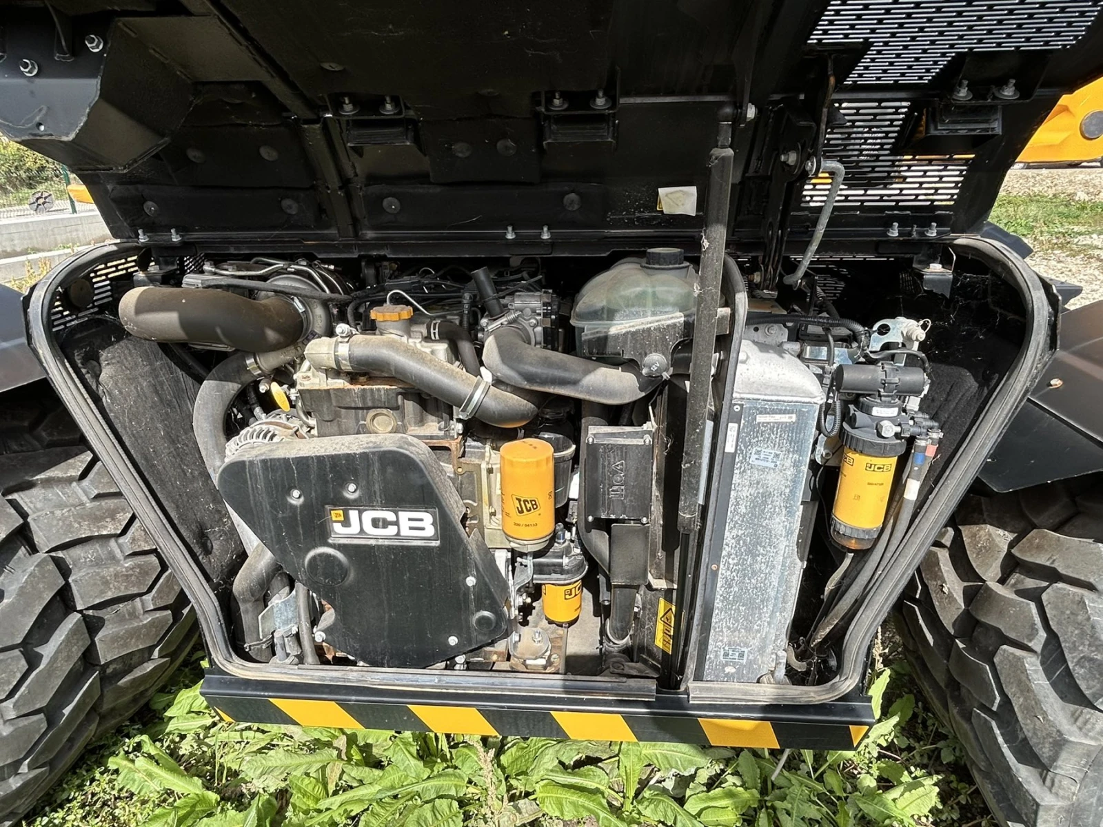  JCB Hydradig 110WT 4F | Mobile.bg   11