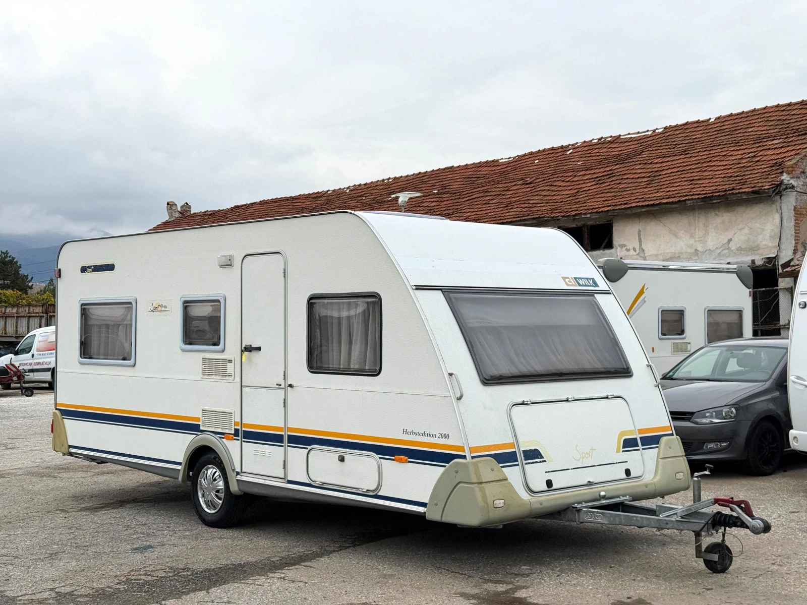  Wilk Safari 500 TK | Mobile.bg   1