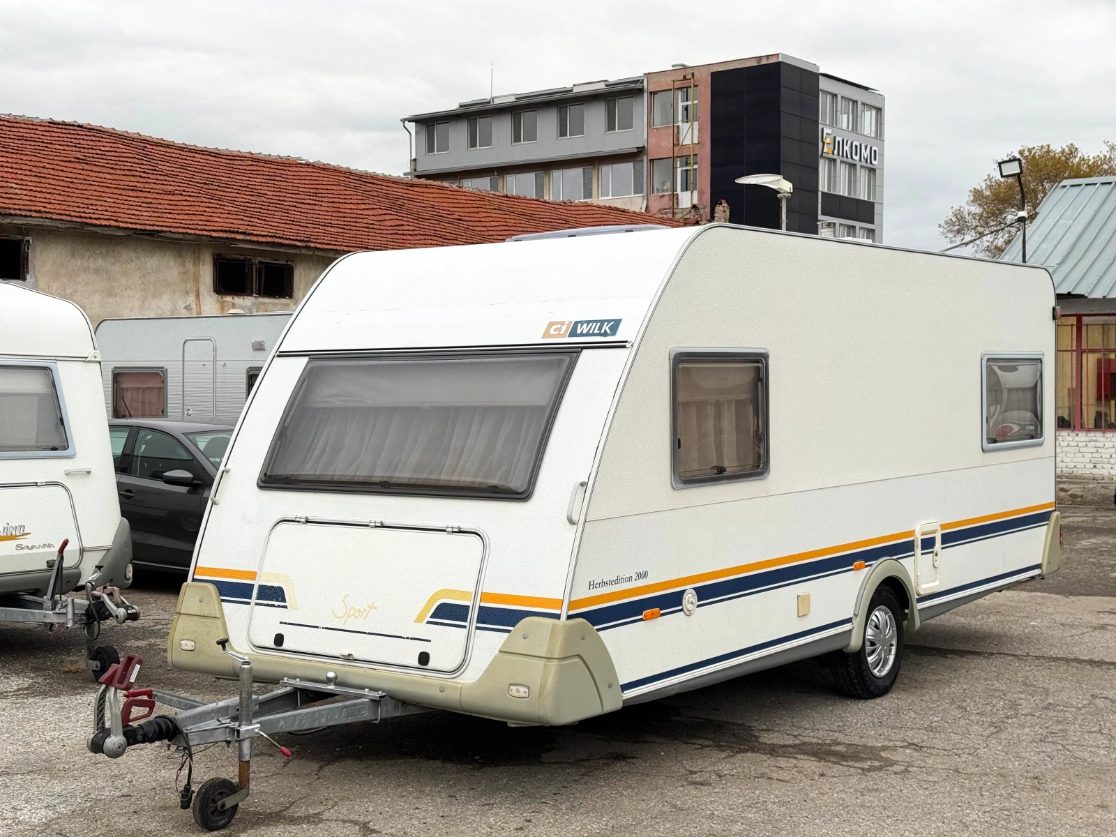  Wilk Safari 500 TK | Mobile.bg   4