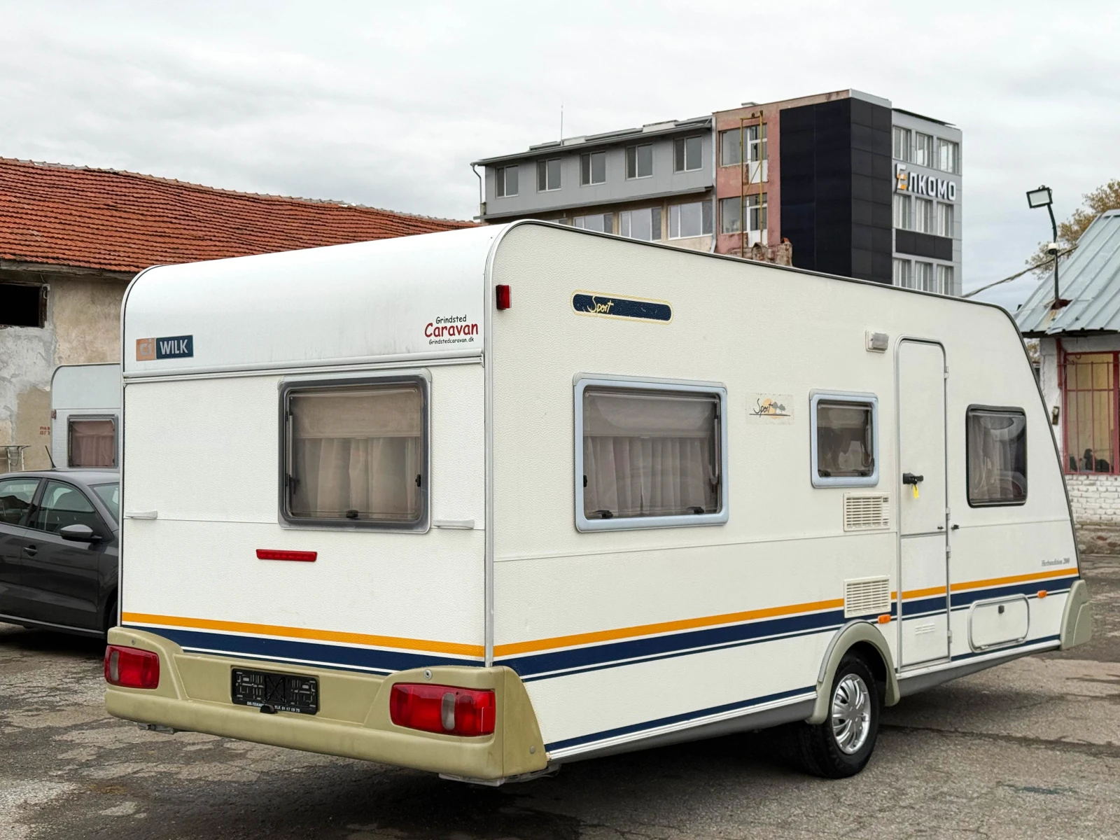  Wilk Safari 500 TK | Mobile.bg   2