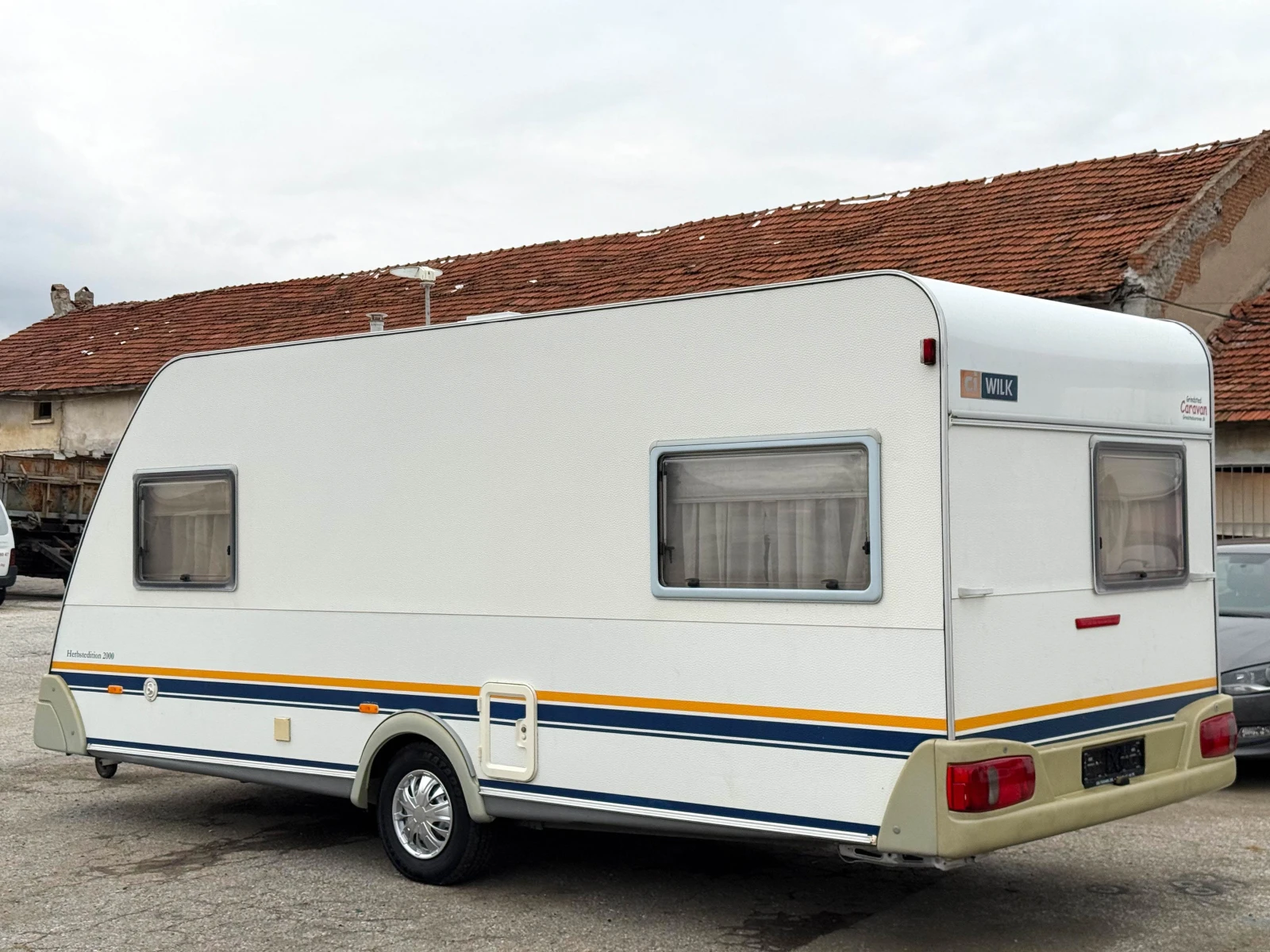  Wilk Safari 500 TK | Mobile.bg   3