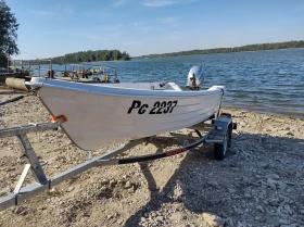 Обява за продажба на Лодка Собствено производство Лодка Fich boat 395 ~10 500 лв. - изображение 1
