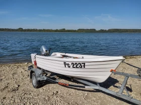 Обява за продажба на Лодка Собствено производство Лодка Fich boat 395 ~10 500 лв. - изображение 1