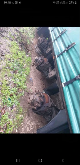 Полуремарке Krone, снимка 4 - Ремаркета - 53354177