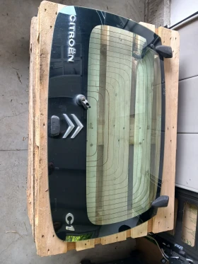 Стъкло задно Citro?n C1, снимка 1