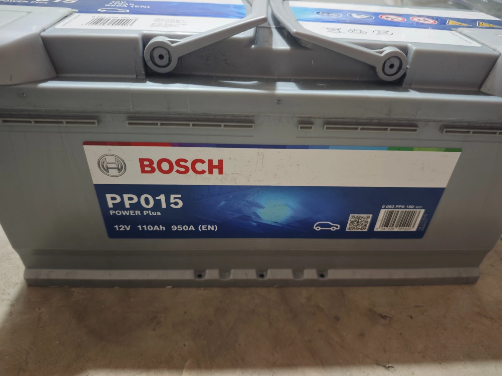  Bosch PP015 110Ah | Mobile.bg   4