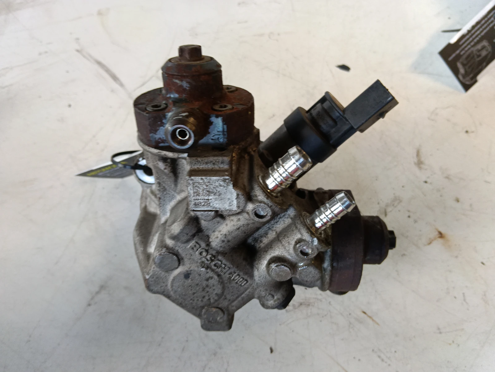 ГНП 3.0TDI Audi A8