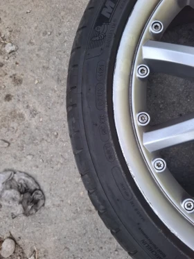 Гуми с джанти Michelin 225/40R18, снимка 6