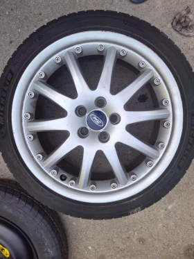 Гуми с джанти Michelin 225/40R18, снимка 4