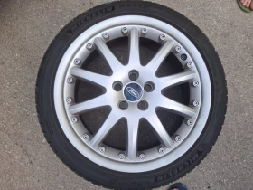 Гуми с джанти Michelin 225/40R18, снимка 1