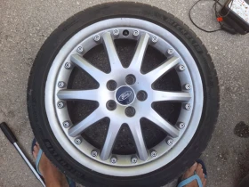 Гуми с джанти Michelin 225/40R18, снимка 3