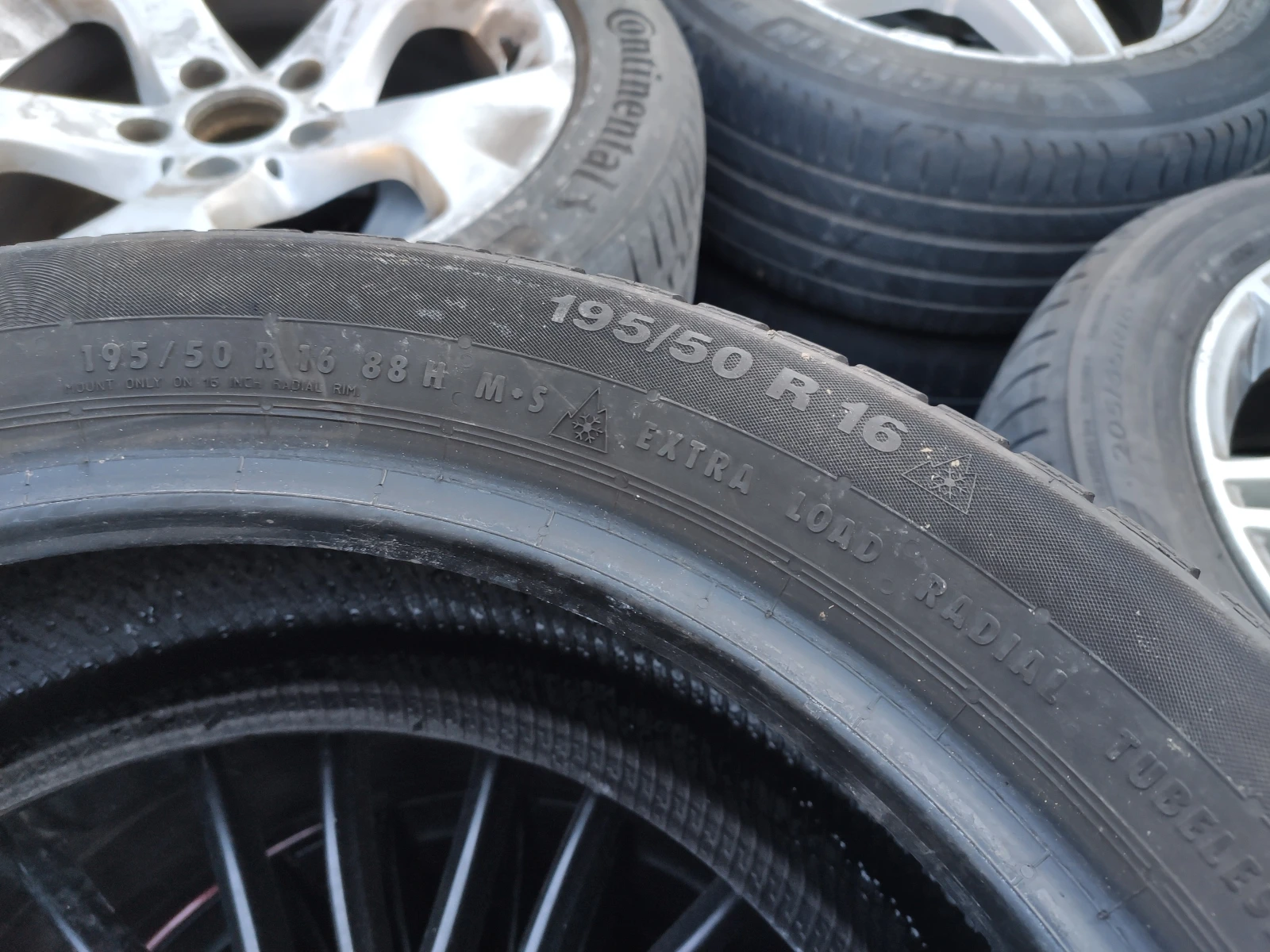  195/50R16 | Mobile.bg   8