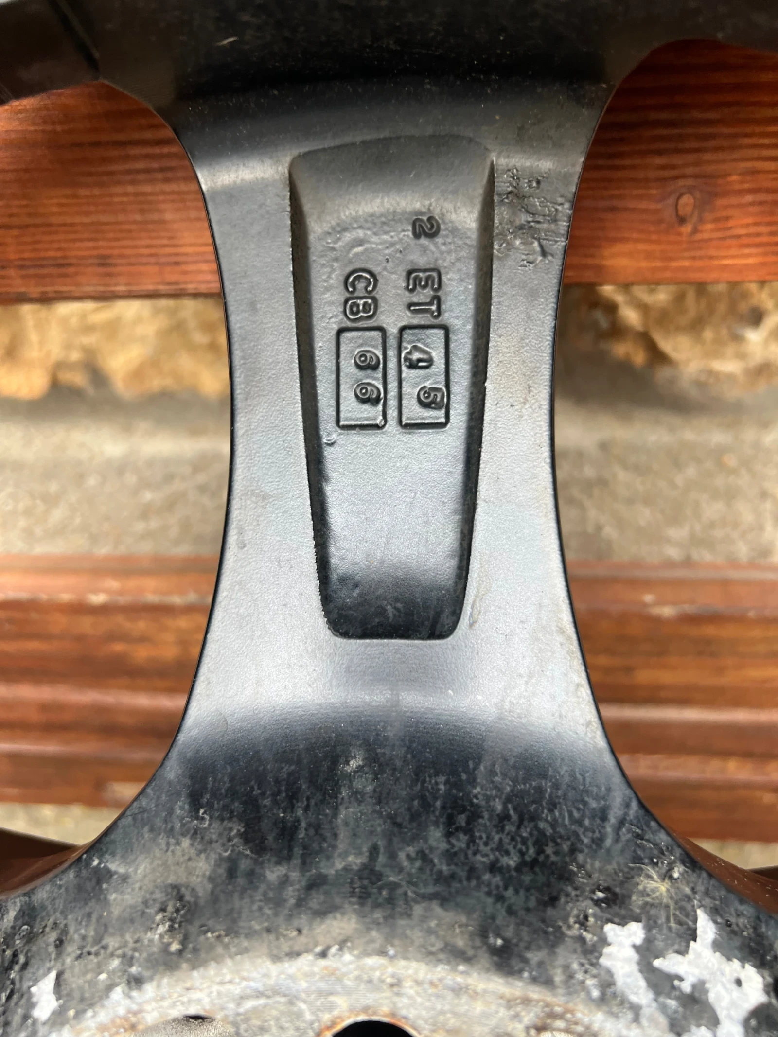 Джанти, снимка 7 - Гуми и джанти - 53949006