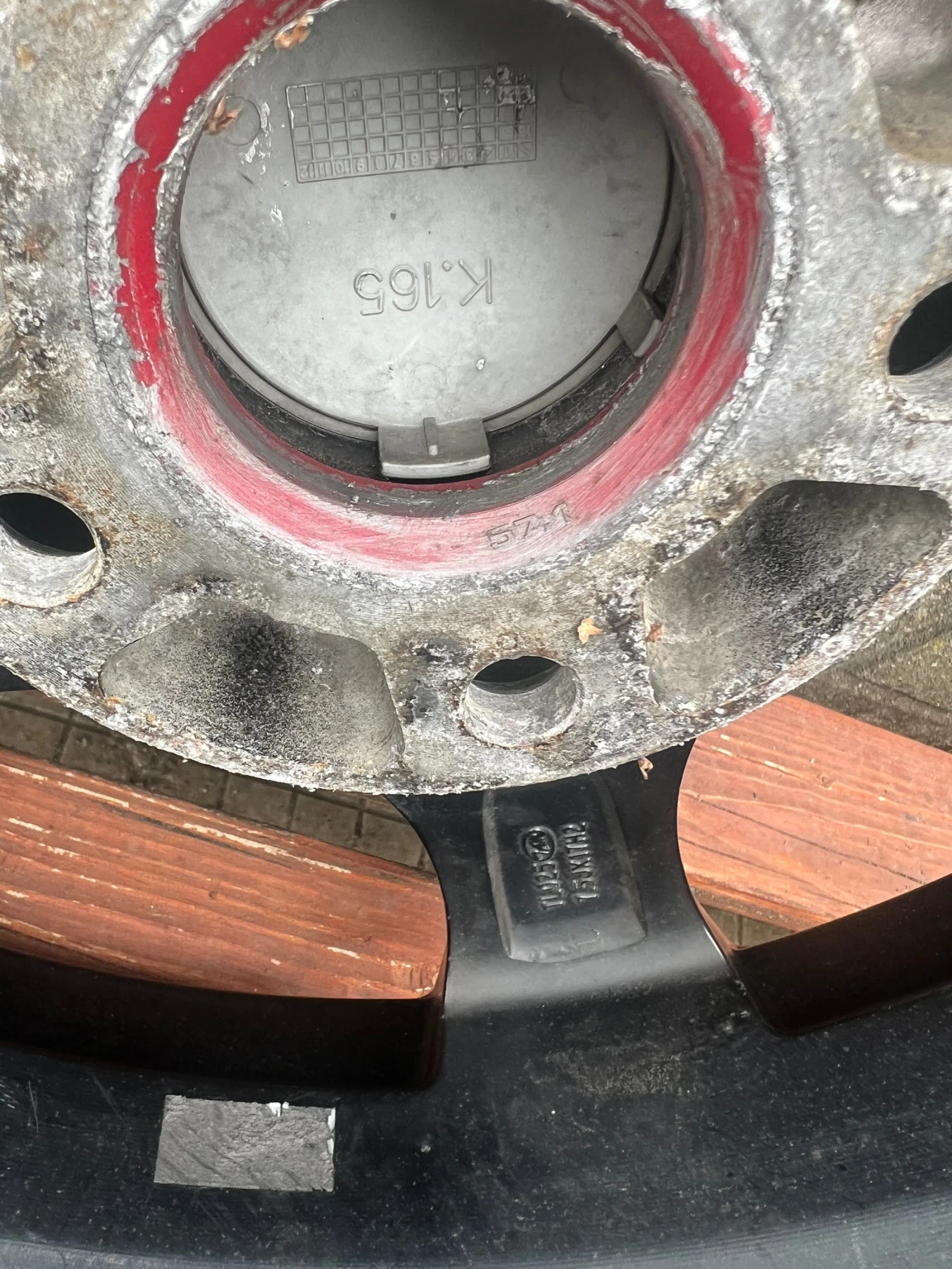 Джанти, снимка 9 - Гуми и джанти - 53949006