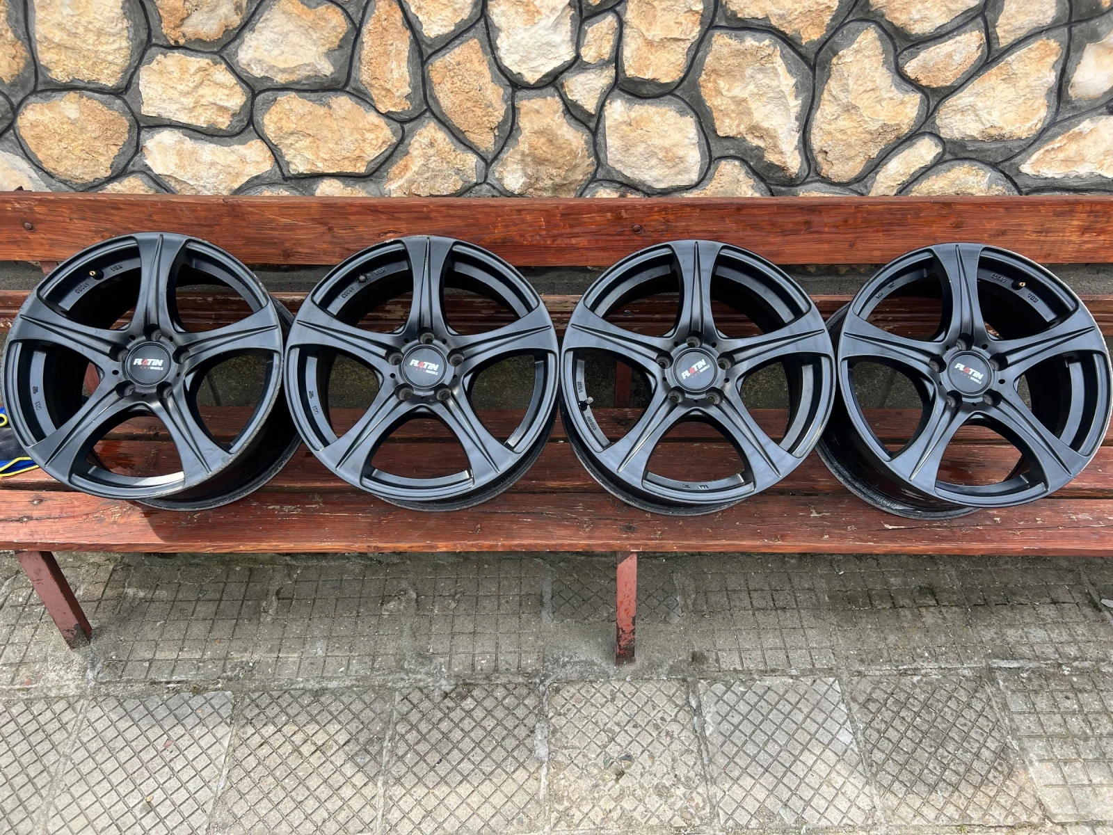 Джанти, снимка 4 - Гуми и джанти - 53949006